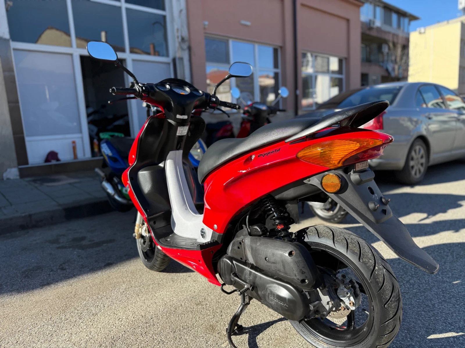Honda X8R-S 50 | Mobile.bg � ����������� 6