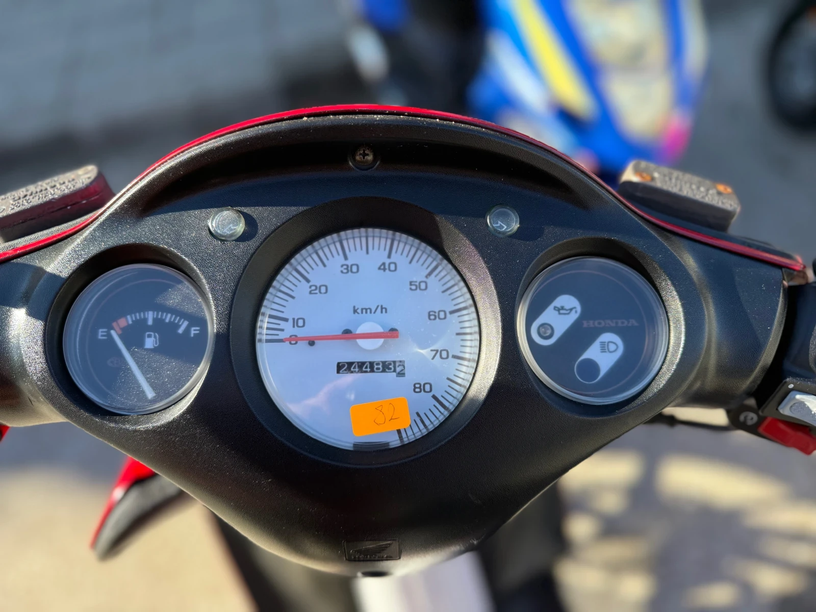 Honda X8R-S 50 | Mobile.bg � ����������� 9