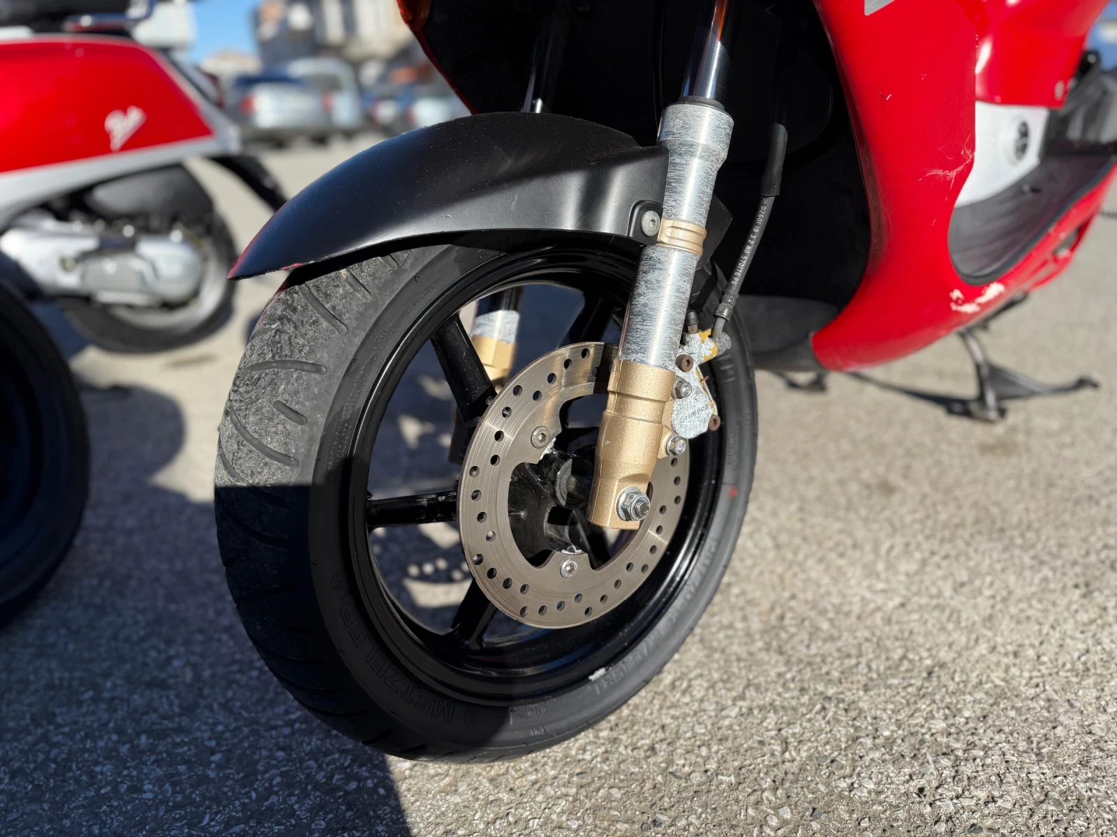 Honda X8R-S 50 | Mobile.bg � ����������� 7