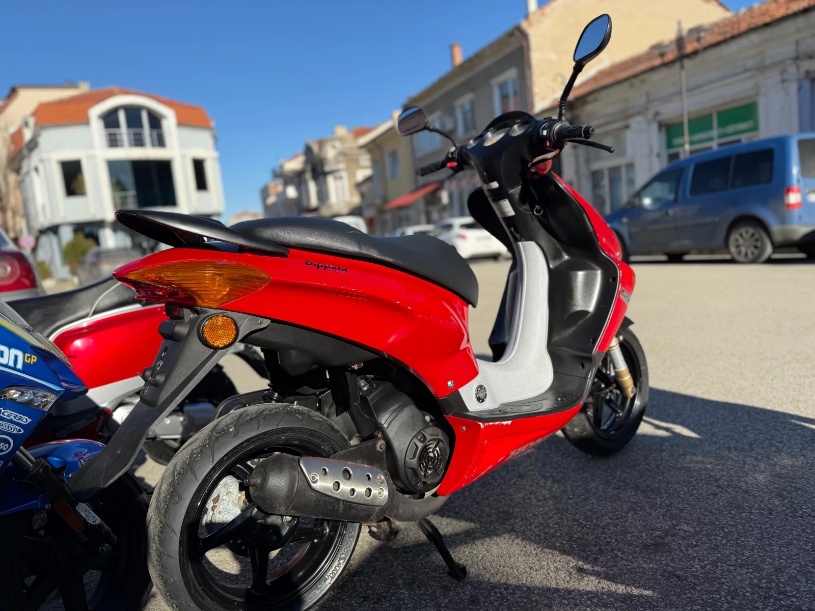 Honda X8R-S 50 | Mobile.bg � ����������� 3