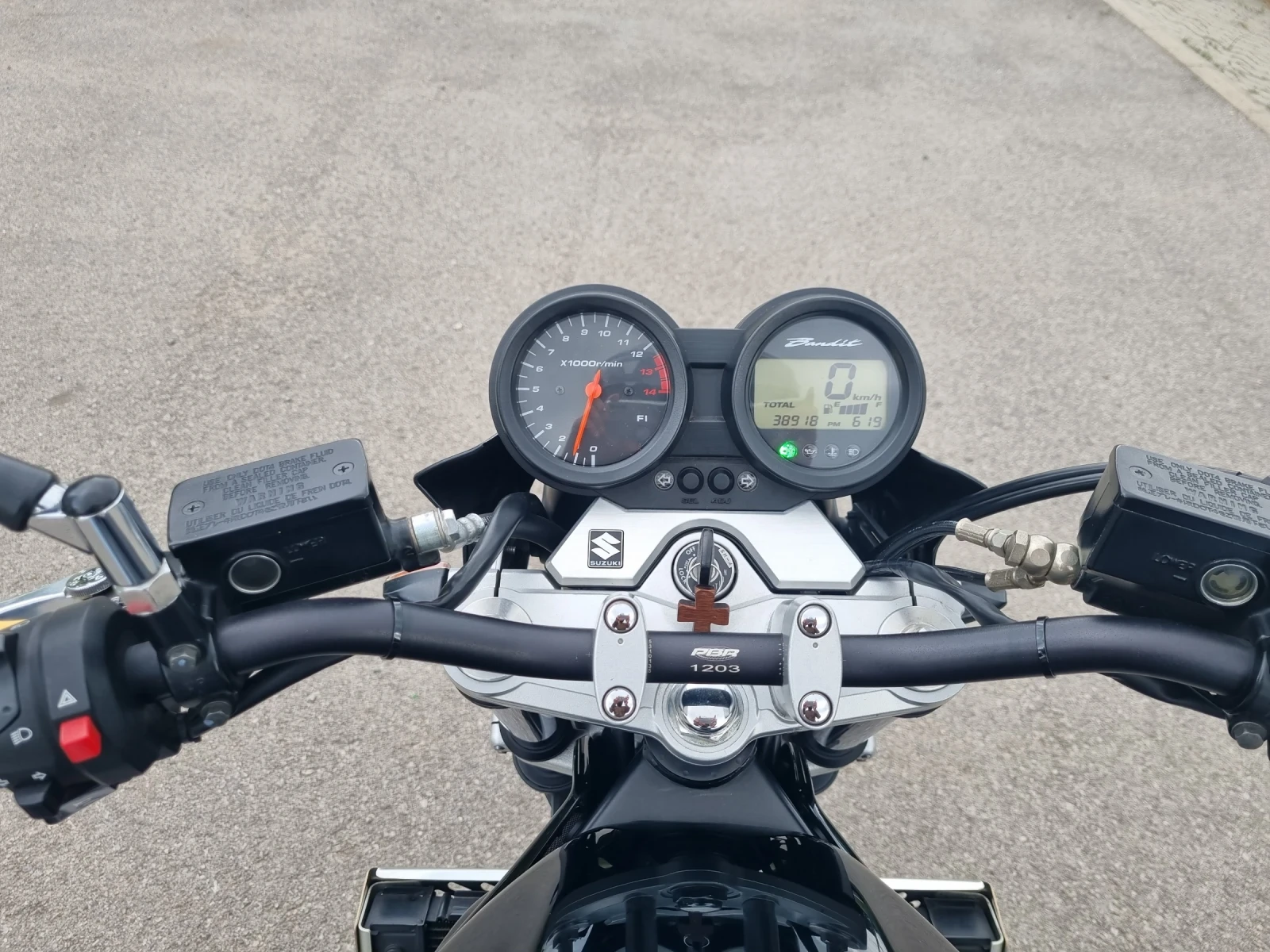 Suzuki Gsf 650 Bandit, ���������, ������� ��������� | Mobile.bg � ����������� 9