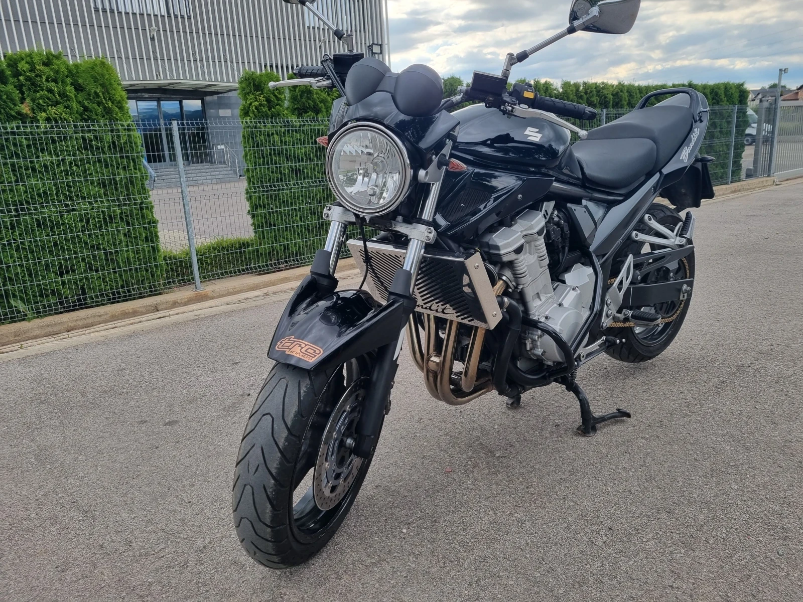 Suzuki Gsf 650 Bandit, инжекцион, отлично състояние