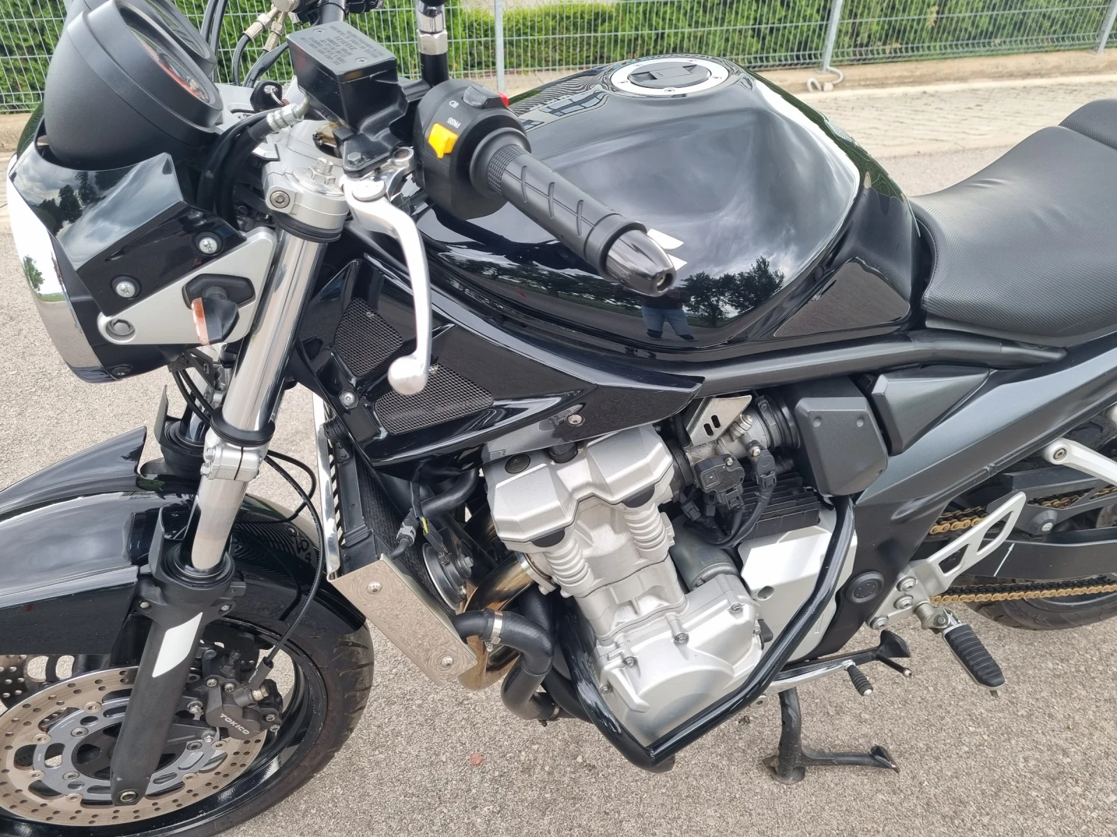 Suzuki Gsf 650 Bandit, ���������, ������� ��������� | Mobile.bg � ����������� 6