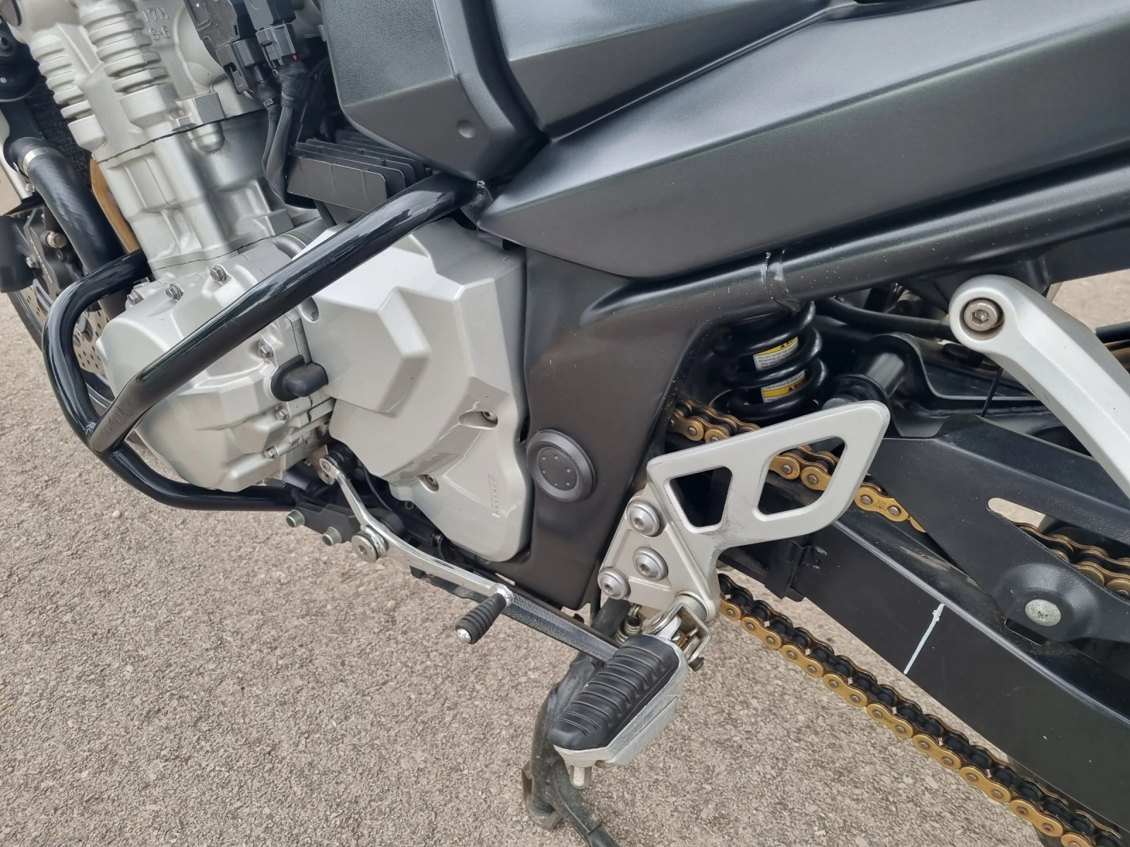Suzuki Gsf 650 Bandit, ���������, ������� ��������� | Mobile.bg � ����������� 13