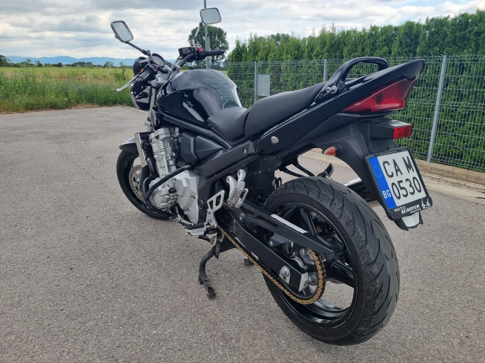 Suzuki Gsf 650 Bandit, ���������, ������� ��������� | Mobile.bg � ����������� 4