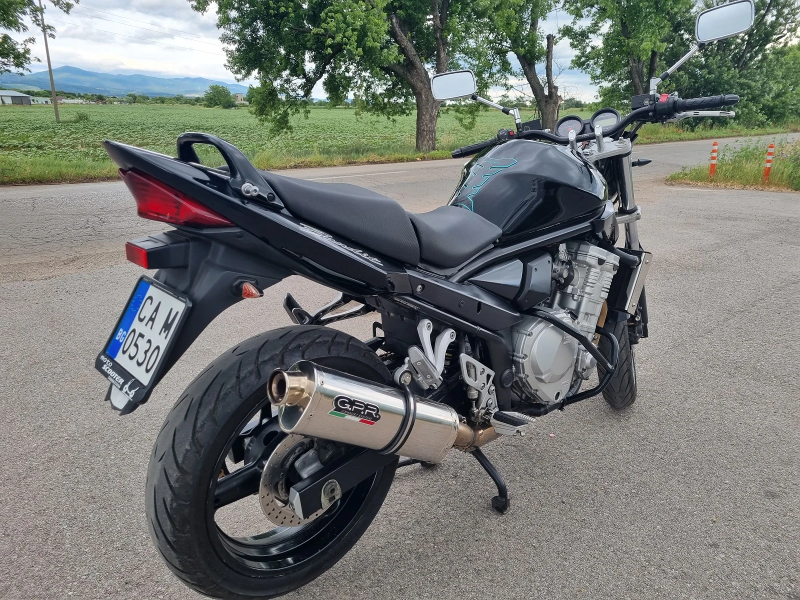 Suzuki Gsf 650 Bandit, ���������, ������� ��������� | Mobile.bg � ����������� 3