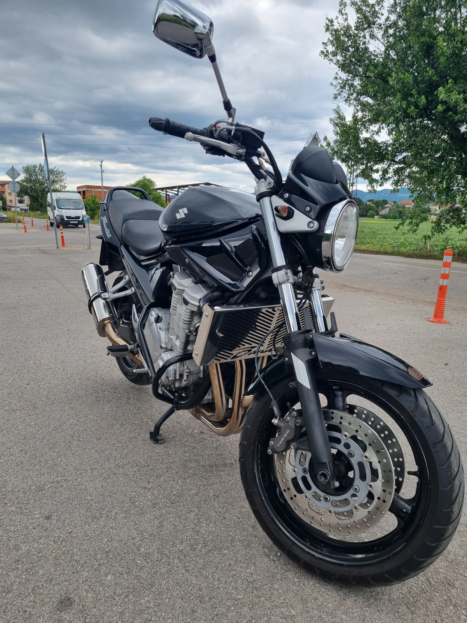 Suzuki Gsf 650 Bandit, ���������, ������� ��������� | Mobile.bg � ����������� 2