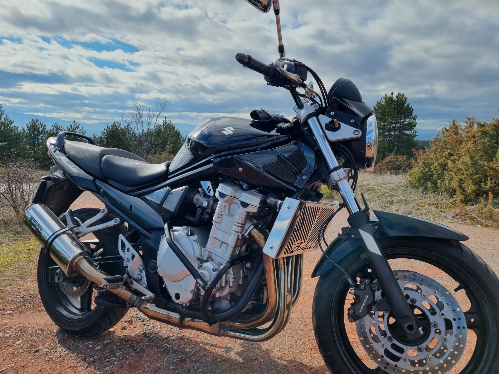 Suzuki Gsf 650 Bandit, ���������, ������� ��������� | Mobile.bg � ����������� 3