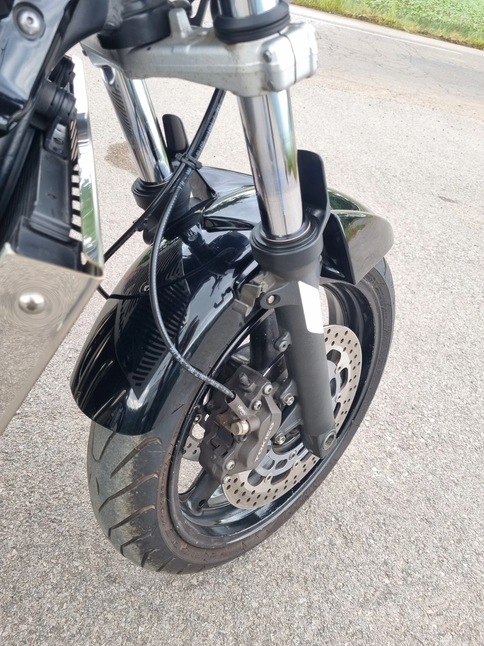 Suzuki Gsf 650 Bandit, ���������, ������� ��������� | Mobile.bg � ����������� 12
