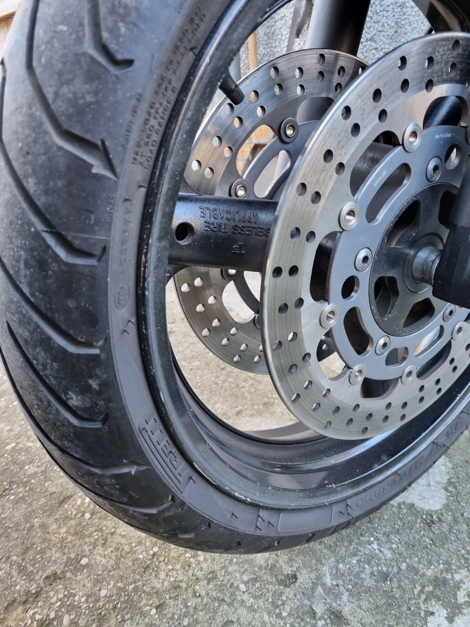 Suzuki Gsf 650 Bandit, ���������, ������� ��������� | Mobile.bg � ����������� 15