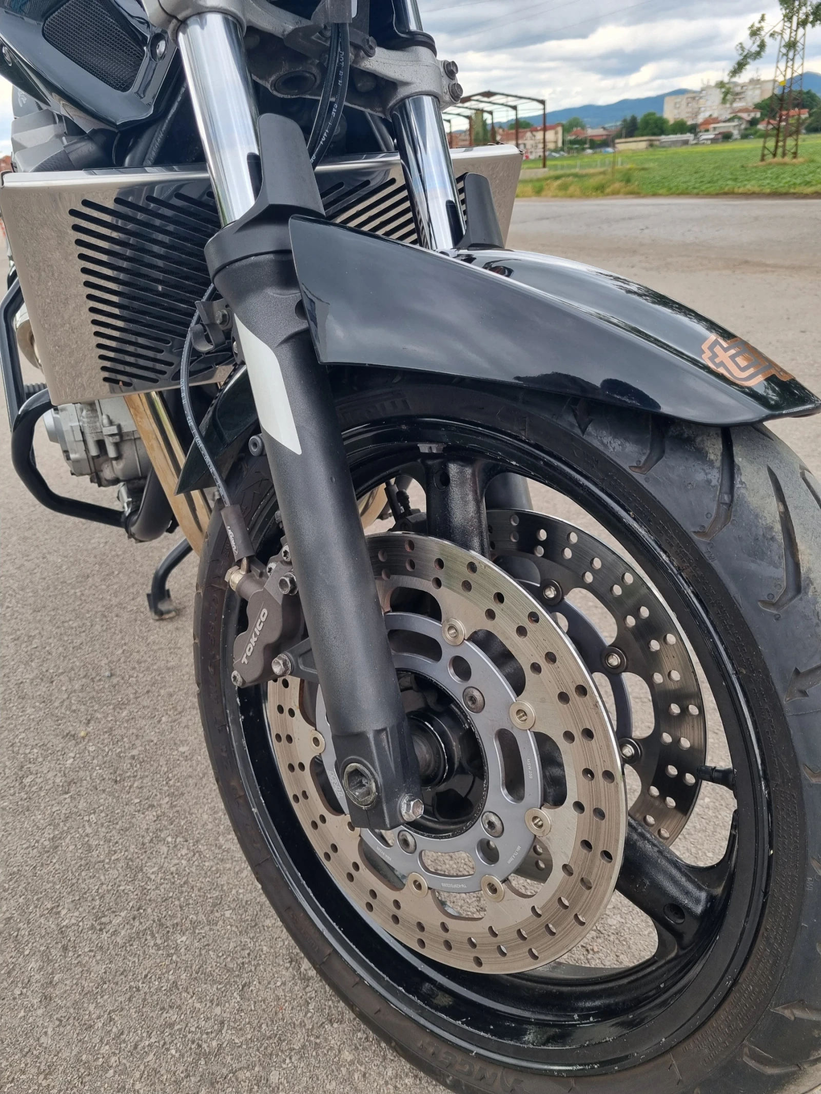 Suzuki Gsf 650 Bandit, ���������, ������� ��������� | Mobile.bg � ����������� 11
