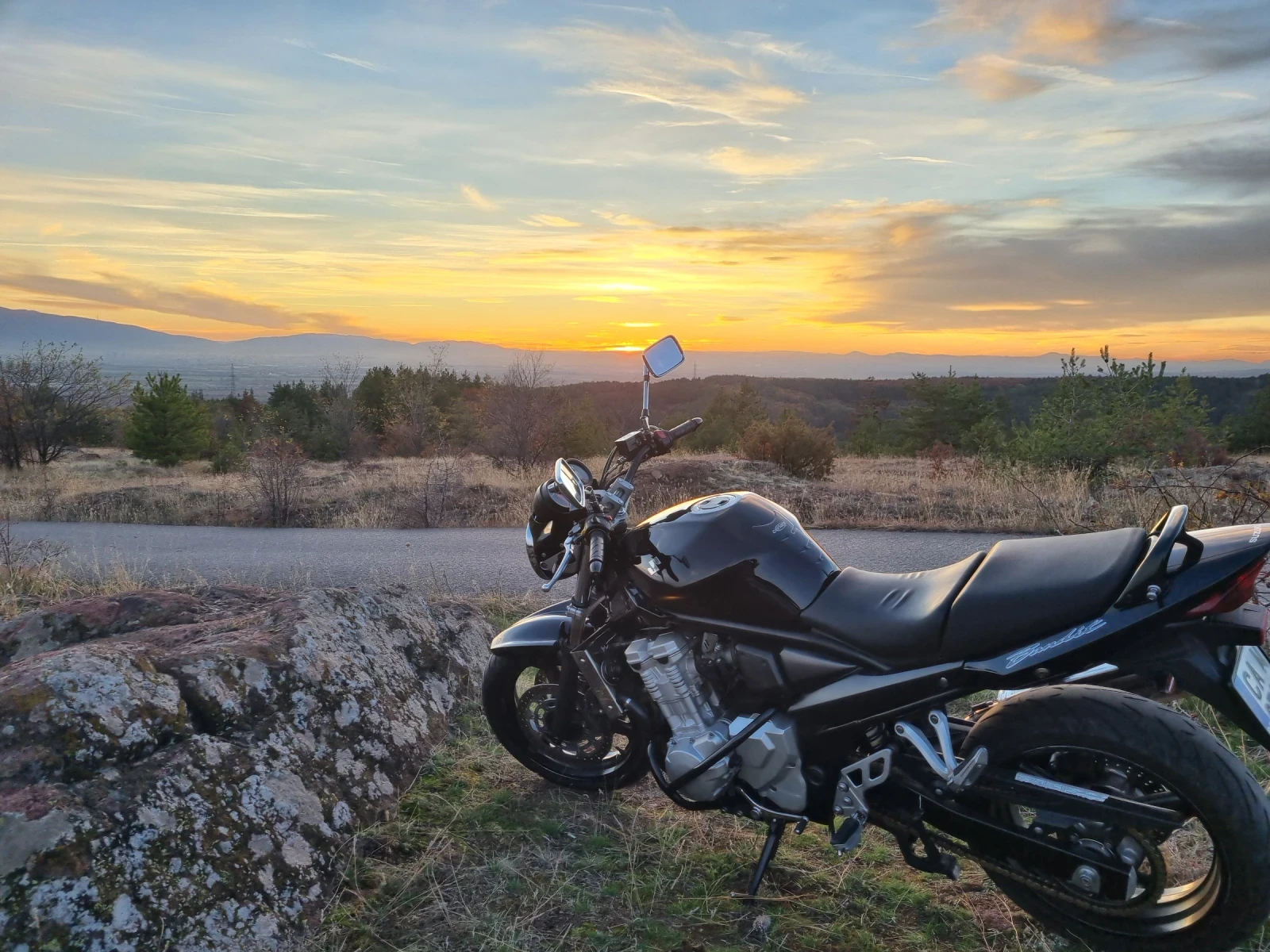 Suzuki Gsf 650 Bandit, инжекцион, отлично състояние - изображение 3