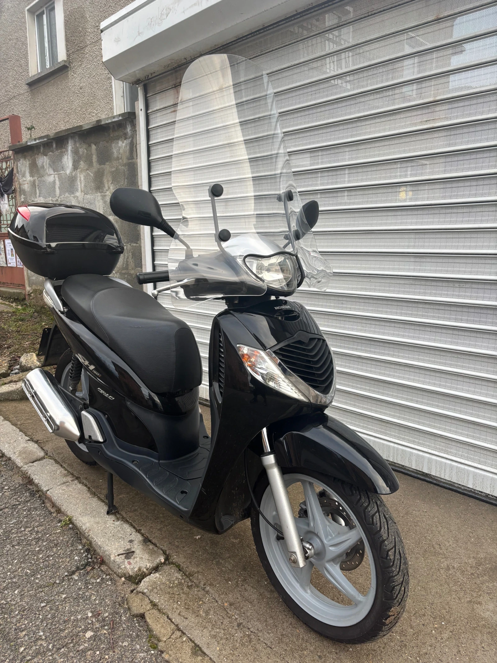 Honda Sh 150i | Mobile.bg � ����������� 4