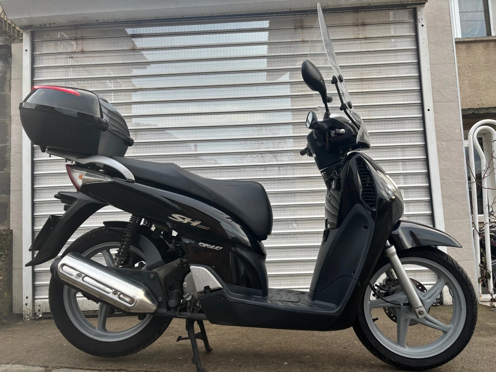 Honda Sh 150i | Mobile.bg � ����������� 1