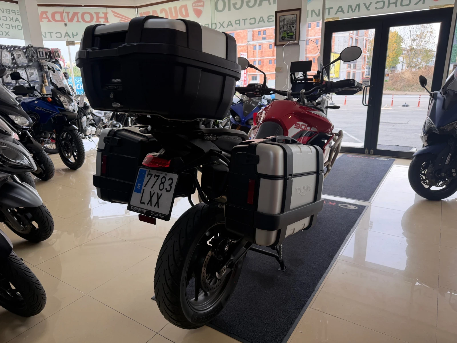 Triumph Tiger 900GT PRO, снимка 6 - Мотоциклети и мототехника - 56744437