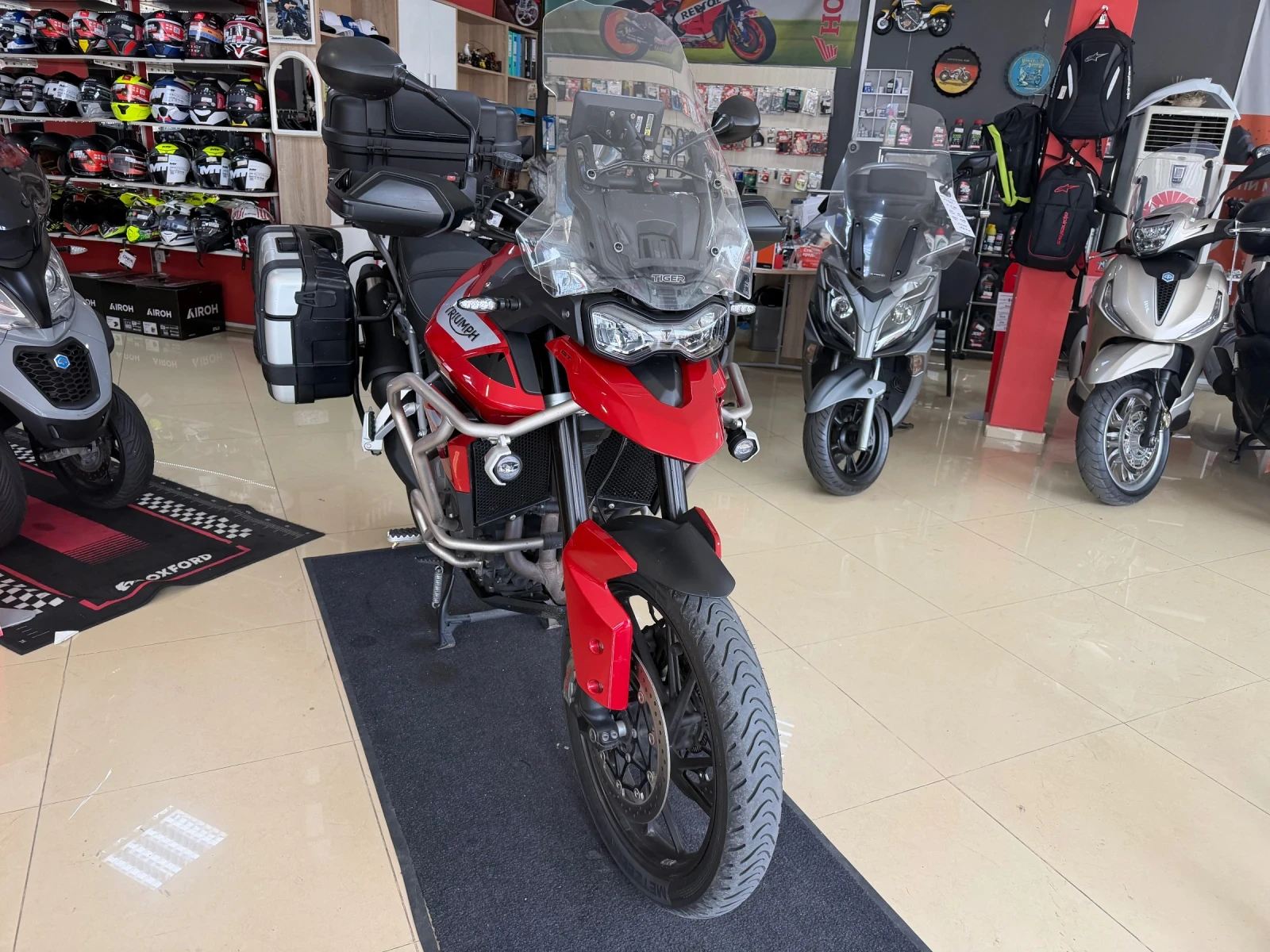 Triumph Tiger 900GT PRO