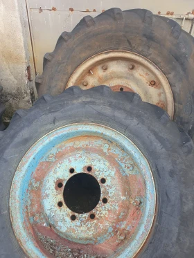 Трактор Zetor Super 50, снимка 8