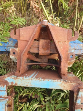 Трактор Zetor Super 50, снимка 7