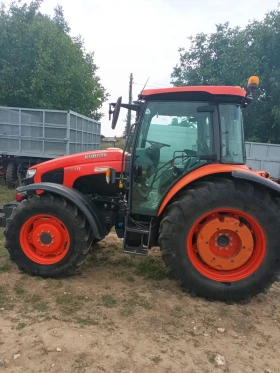 Трактор Kubota М5 111, снимка 11
