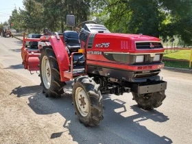 Обява за продажба на Трактор Mitsubishi MT20 20к.с. 4WD с фреза ДЖЕЙ ТРЕЙДИНГ ~ 111 лв. - изображение 7