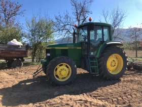 Трактор John Deere 6810, снимка 6