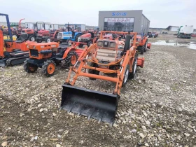 Трактор Kubota Саки агро Сливен , снимка 3
