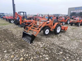 Трактор Kubota Саки агро Сливен , снимка 5