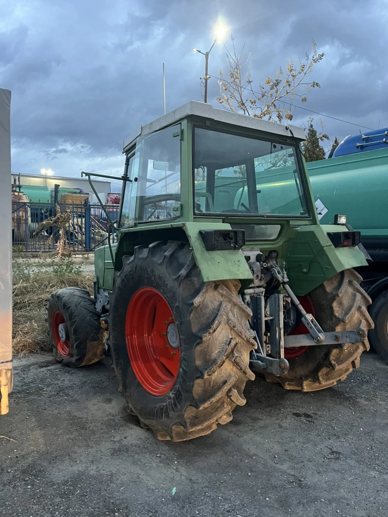 Трактор Fendt, снимка 6 - Селскостопанска техника - 48179530