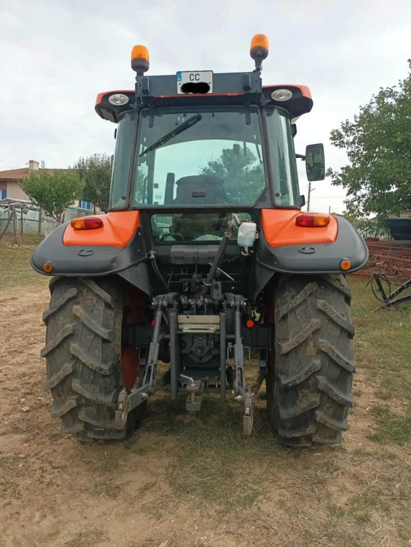 Трактор Kubota М5 111, снимка 12 - Селскостопанска техника - 52315401