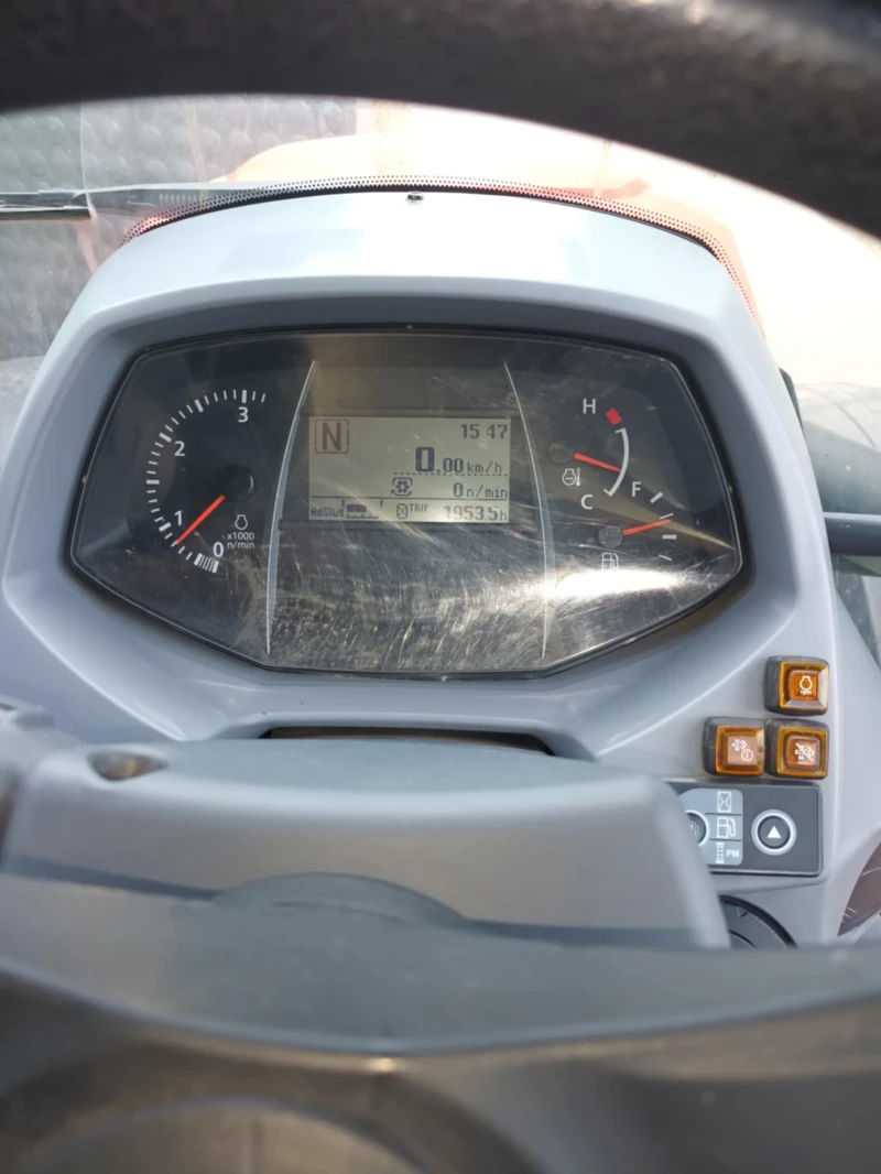 Трактор Kubota М5 111, снимка 16 - Селскостопанска техника - 52315401