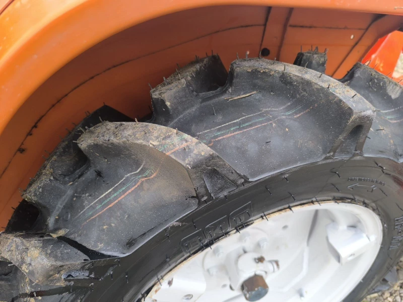 Трактор Kubota Саки агро Сливен , снимка 7 - Селскостопанска техника - 53227364