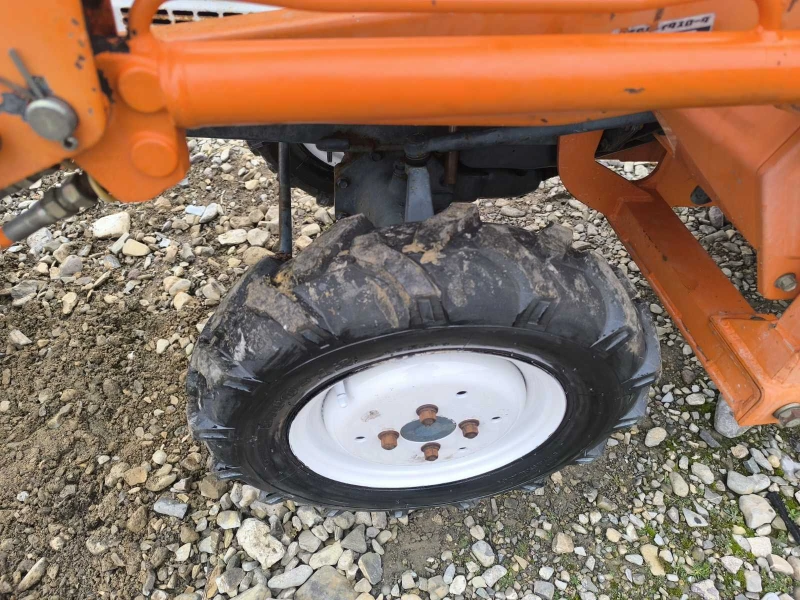 Трактор Kubota Саки агро Сливен , снимка 8 - Селскостопанска техника - 53227364