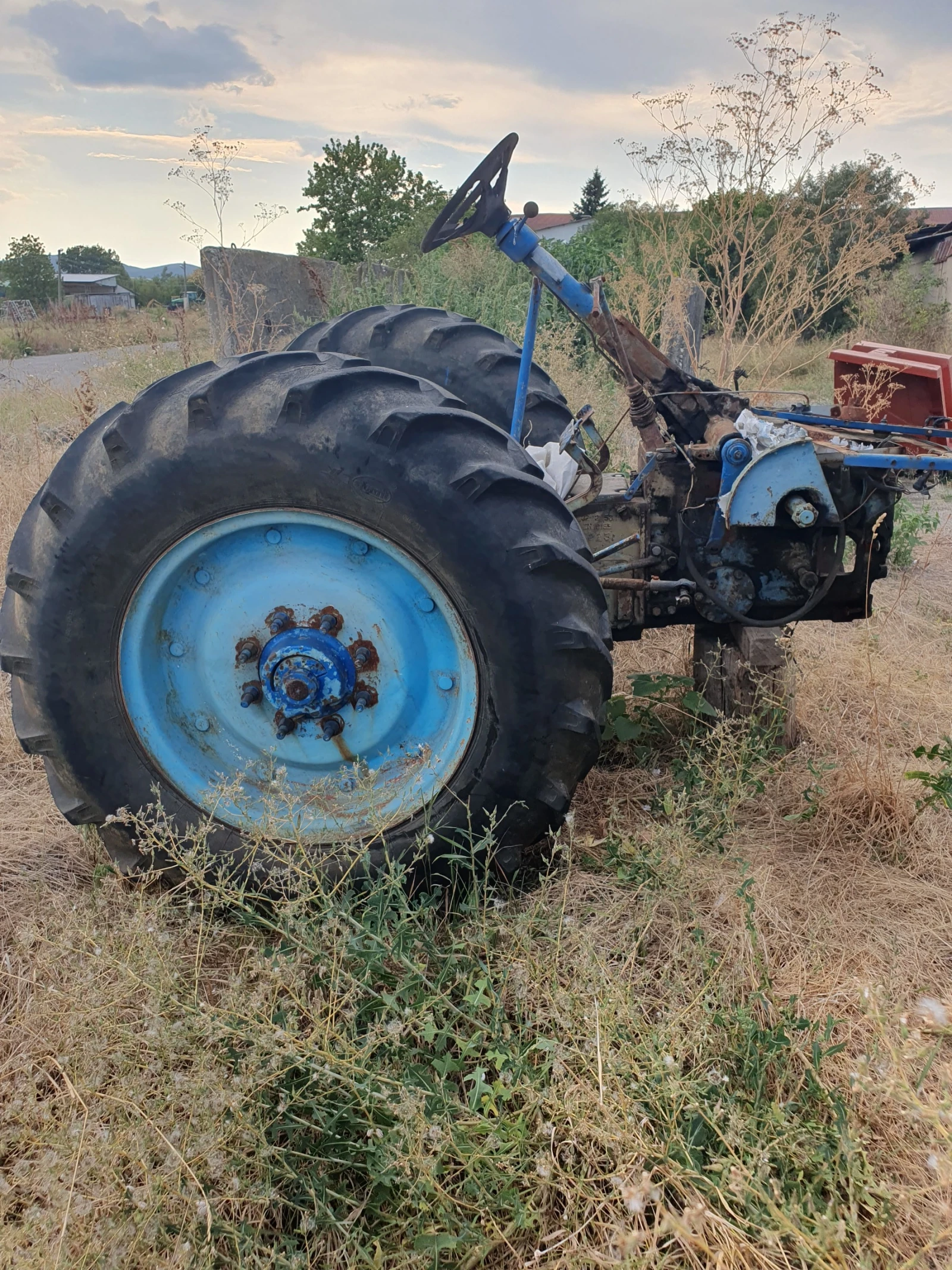 Трактор Zetor Super 50 - изображение 2