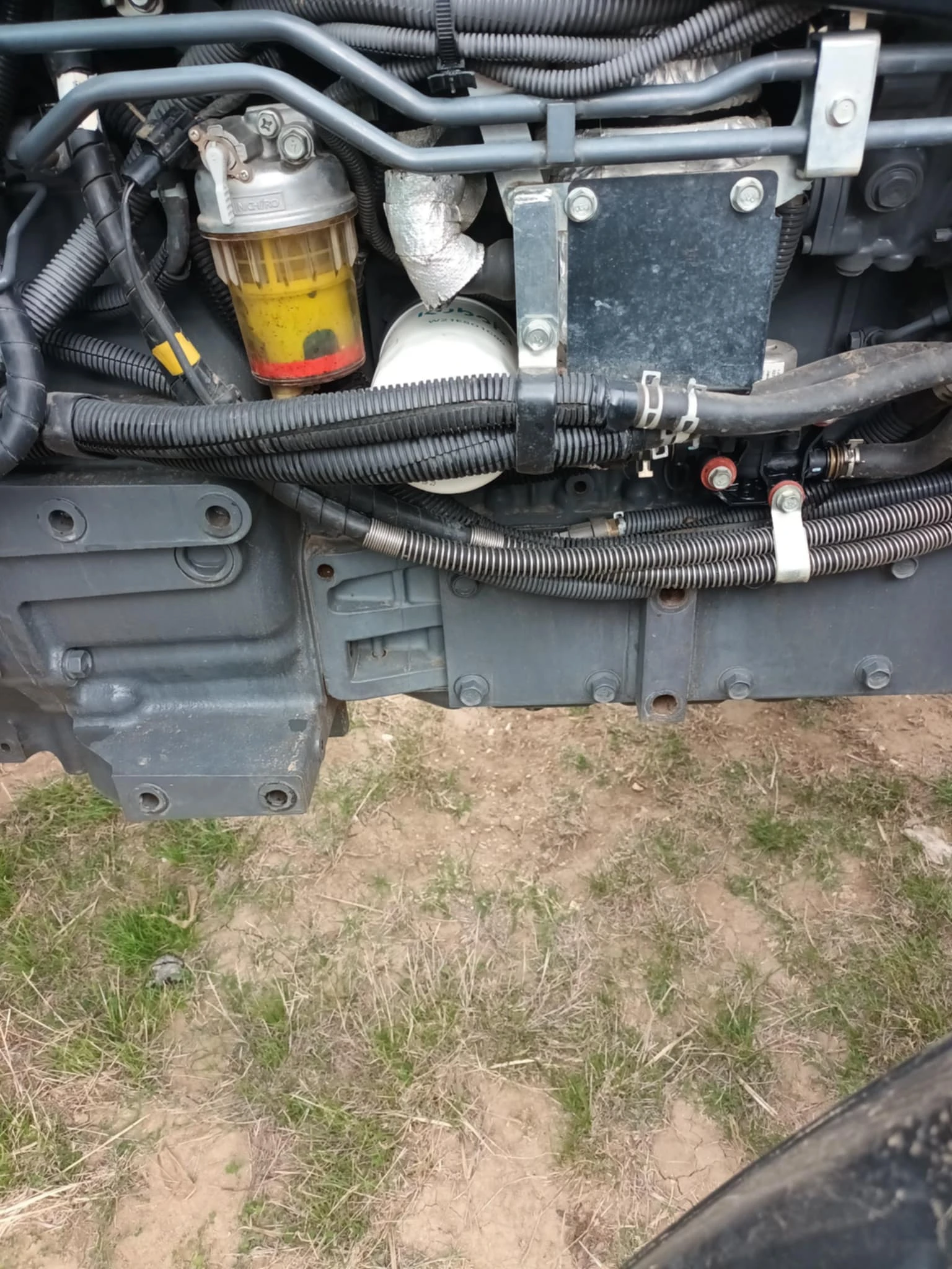 Трактор Kubota М5 111 - изображение 8