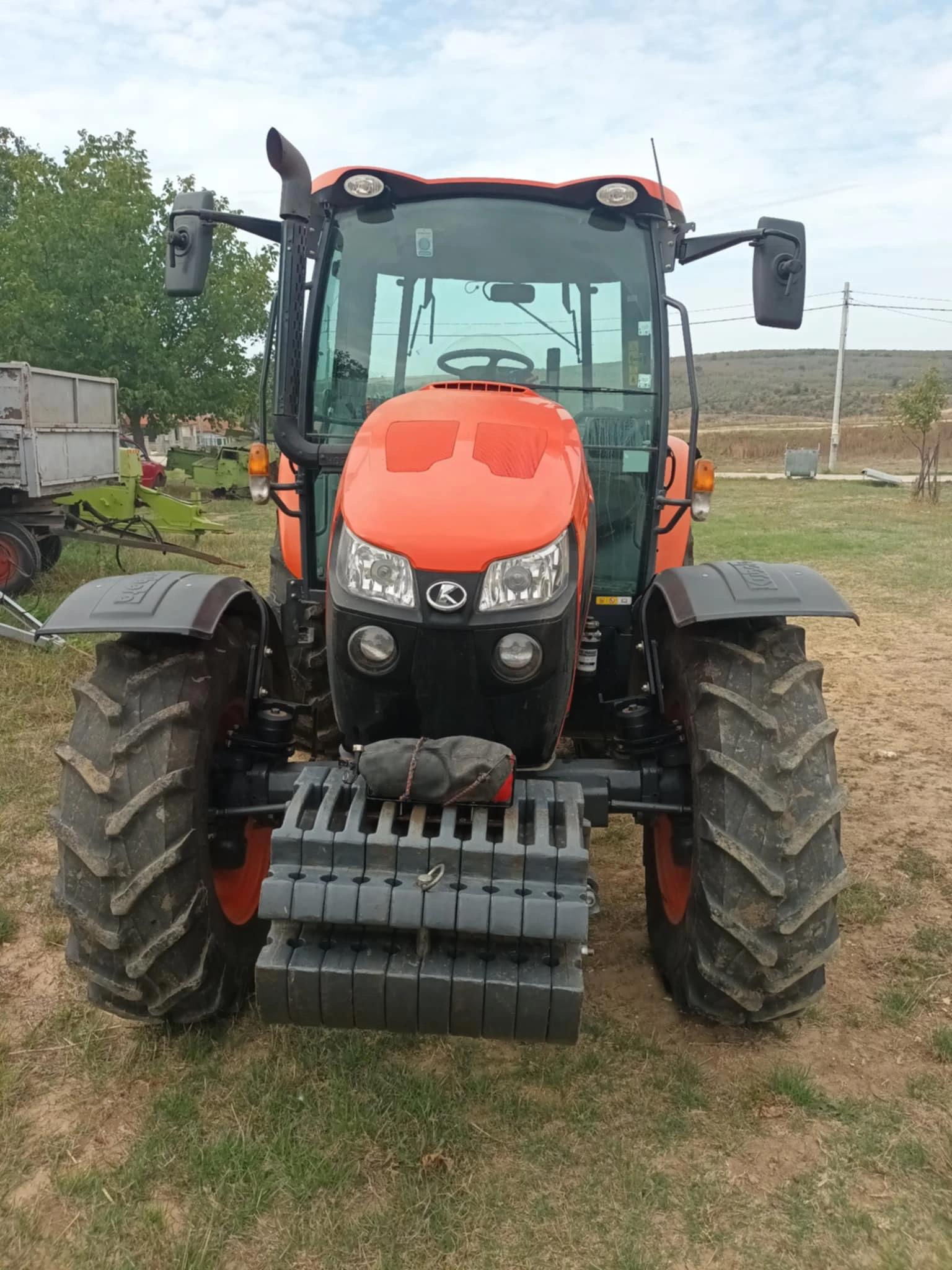  Kubota 5 111 | Mobile.bg   1