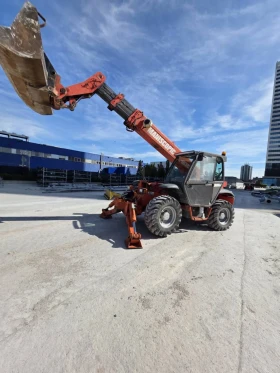 Телескопични товарачи Manitou 1330SL, снимка 1