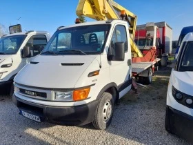 Автовишка Iveco 35 c 13, снимка 5