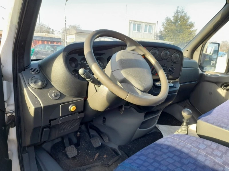 Автовишка Iveco 35 c 13, снимка 4 - Индустриална техника - 45017350