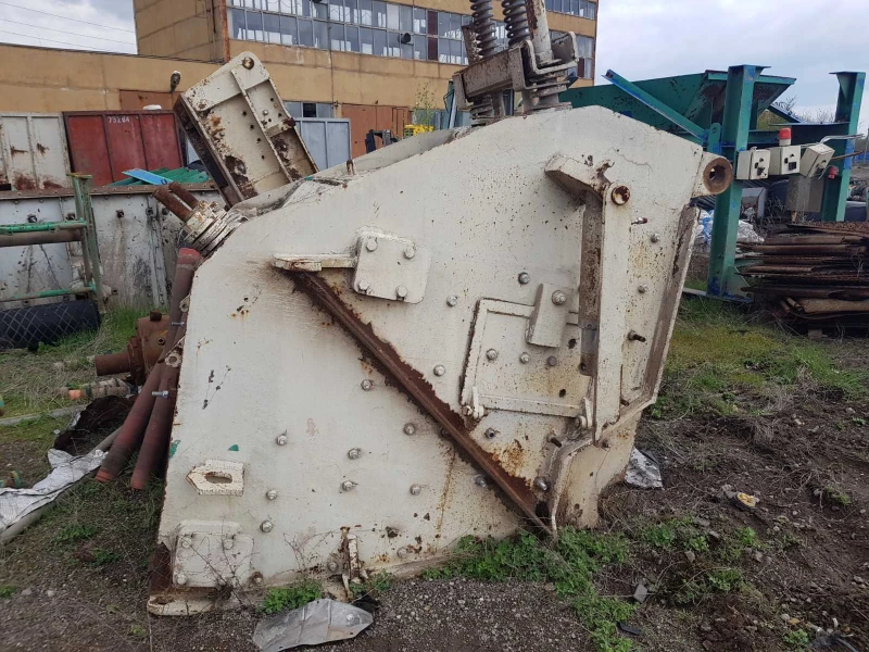 Други специализирани машини Metso NP1210 Роторнa Трошачка 