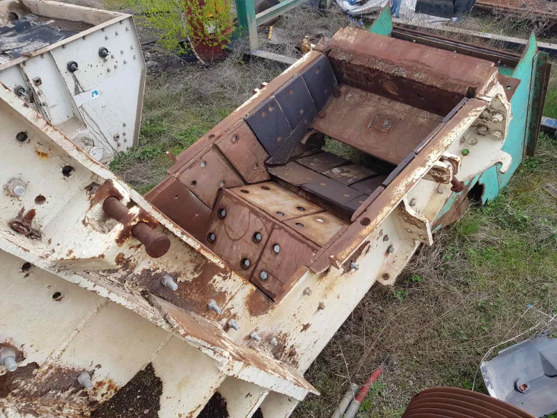 Други специализирани машини Metso NP1210 Роторнa Трошачка , снимка 5 - Индустриална техника - 52162762