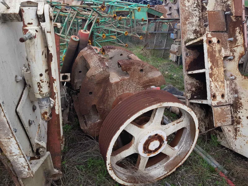 Други специализирани машини Metso NP1210 Роторнa Трошачка , снимка 7 - Индустриална техника - 52162762