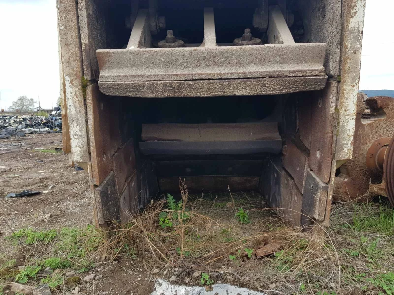 Други специализирани машини Metso NP1210 Роторнa Трошачка , снимка 3 - Индустриална техника - 52162762