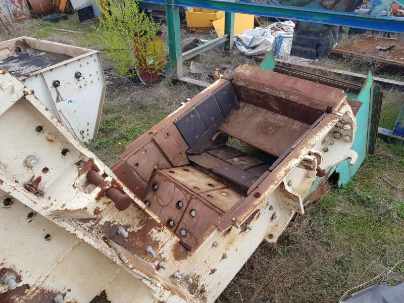 Други специализирани машини Metso NP1210 Роторнa Трошачка , снимка 2 - Индустриална техника - 52162762