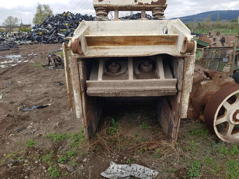 Други специализирани машини Metso NP1210 Роторнa Трошачка , снимка 6 - Индустриална техника - 52162762