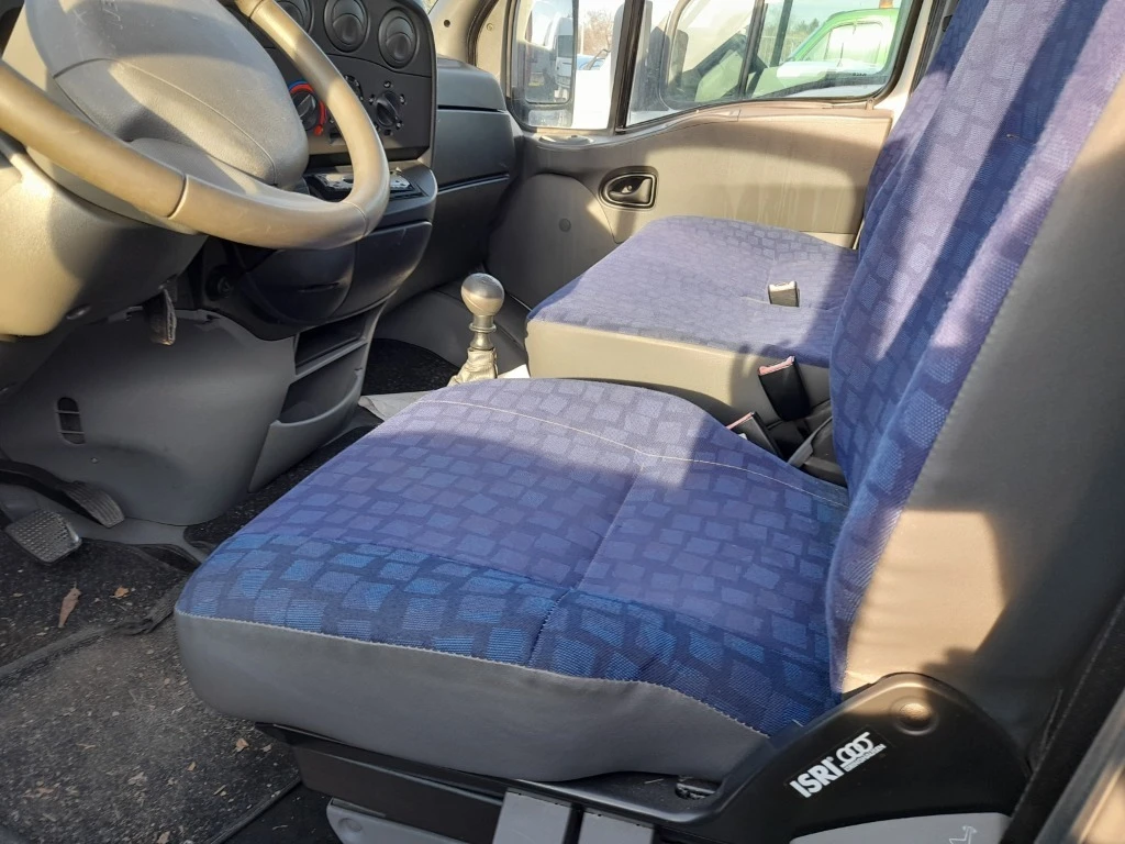 Автовишка Iveco 35 c 13 - изображение 6