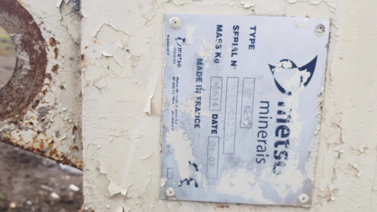 Други специализирани машини Metso NP1210 Роторнa Трошачка  - изображение 4