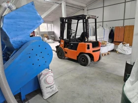 Мотокар BT, снимка 3