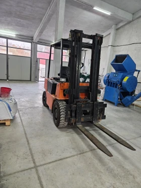 Мотокар BT, снимка 1