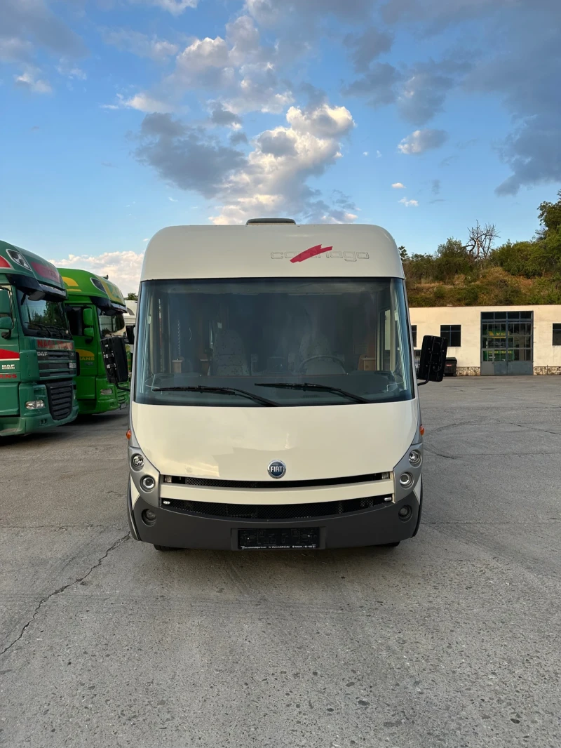 Кемпер Carthago C-line, снимка 3 - Каравани и кемпери - 50934643