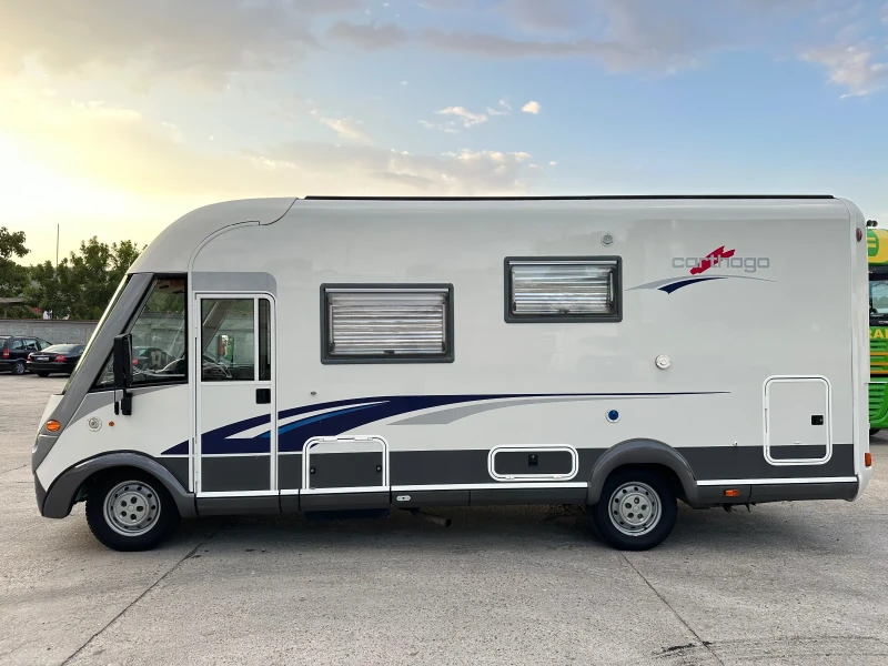 Кемпер Carthago C-line, снимка 8 - Каравани и кемпери - 50934643